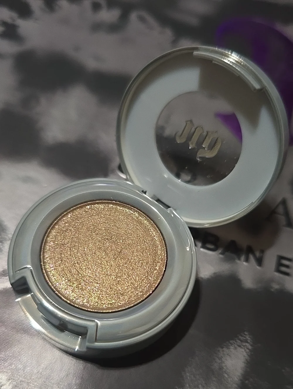🧚‍♀️INTERSTELLAR Urban Decay DISCONTINUED Moondust Eyeshadow Single NWOBox
